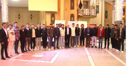 BİRLİK VAKFI’NDAN ÜMMET VE KARDEŞLİK İFTARI