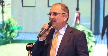 BAKAN ÖZHASEKİ: KENTSEL DÖNÜŞÜM ŞART