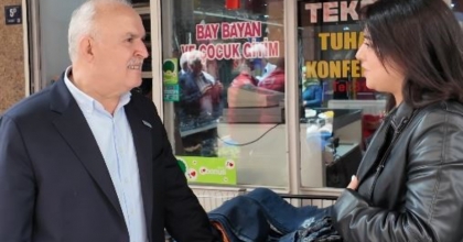 EFSANE BAŞKAN GENÇ SEÇMENİ ŞAŞIRTTI