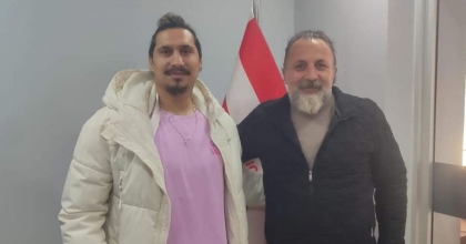 IRLIGANLISPOR GOLCÜSÜNÜ BULDU