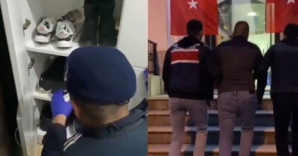 İZMİR'DE 'KARDEŞLER ÇETESİ'NE OPERASYON: 13 GÖZALTI