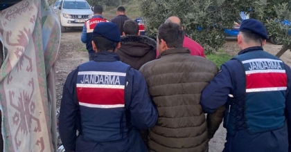 İZMİR'DE MİT DESTEKLİ PKK OPERASYONU: 5 GÖZALTI