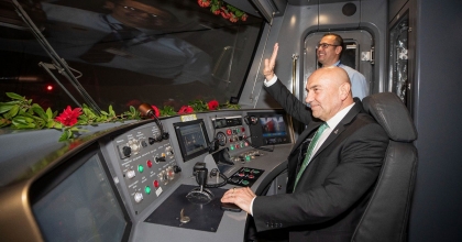 İZMİR’DE RAYLI SİSTEME 40 MİLYAR LİRAYI AŞAN YATIRIM