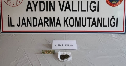 JANDARMA UYUŞTURUCUYA GEÇİT VERMİYOR: 6 GÖZALTI