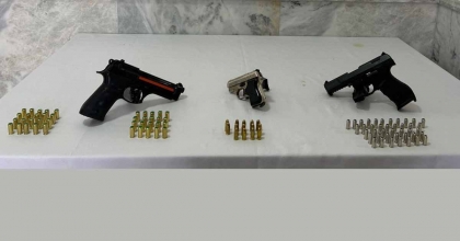 JANDARMADAN RUHSATSIZ TABANCA OPERASYONU  