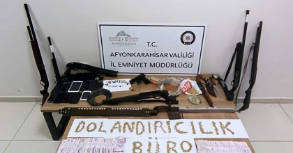 KADIN PROFİLLERİ AÇIP SAHTE ALTINLARLA 1 MİLYON 325 BİN TL’LİK VURGUN YAPTILAR  