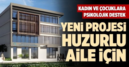 KADIN VE ÇOCUKLARA PSİKOLOJİK DESTEK