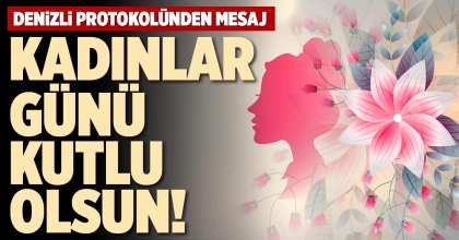KADINLAR GÜNÜ KUTLU OLSUN!