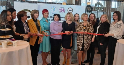 KADINLAR GÜNÜ’NE ÖZEL SERGİ