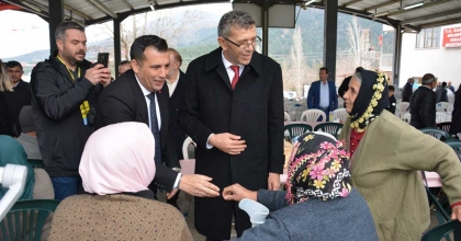 ÖZTÜRK: KADINLAR ÜRETİME KATKI KOYACAK