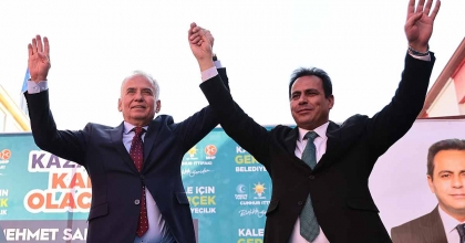 ZOLAN: KALE İÇİN HAYELLERİMİZ VAR