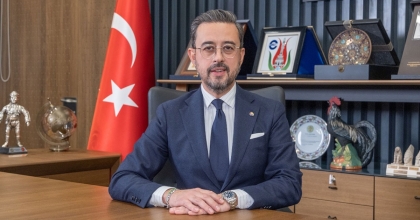 KASAPOĞLU TKYD YÖNETİMİNE SEÇİLDİ