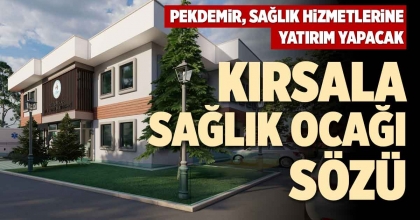 KIRSALA SAĞLIK OCAĞI SÖZÜ
