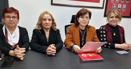 KOCABAY:KADINLARIN ÜÇ HAYATİ SORUNU VAR