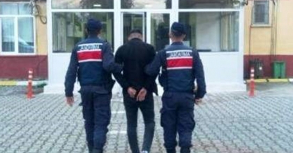 KÖŞK’TE AKARYAKIT İSTASYONU SOYGUNU