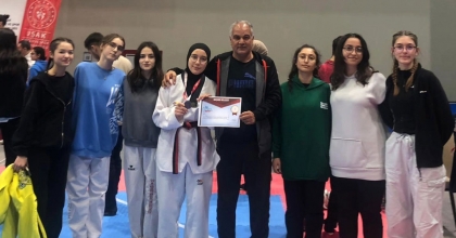 KÖYCEĞİZLİ AZRA, TAEKWONDO’DA FİNAL MÜSABAKALARINA KATILACAK