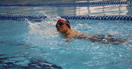 KÖYCEĞİZLİ MİLLİ YÜZÜCÜ ELİF, DÜNYA REKORUNUN SAHİBİ OLDU  