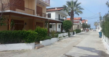 KUŞADASI'NDA ŞÜPHELİ ÖLÜM  