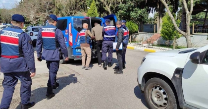 MANİSA'DA JANDARMADAN PKK TERÖR ÖRGÜTÜNE OPERASYON: 2 KİŞİ TUTUKLANDI  