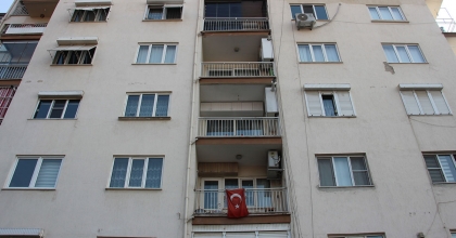 AYDIN'DA 2024'ÜN İLK AYINDA BİN 444 KONUT SATILDI