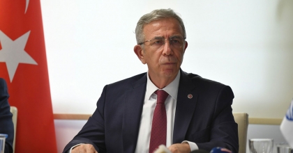 MANSUR YAVAŞ’TAN DESTEK