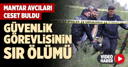 MANTAR AVCILARI CESET BULDU