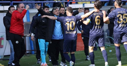 MENEMEN FK’NIN KONUĞU IĞDIR FK  