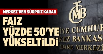 MERKEZ'DEN SÜRPRİZ KARAR