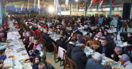 MERKEZEFENDİ'NİN GÖNÜL SOFRASI SÜMER'DE KURULDU