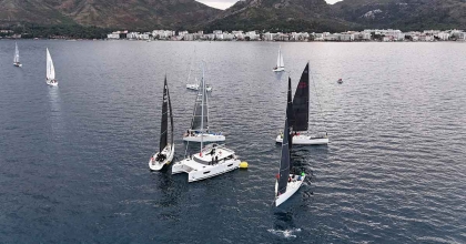 MIYC KIŞ TROFESİ YARIŞI RÜZGAR YETERSİZLİĞİNDEN İPTAL OLDU  