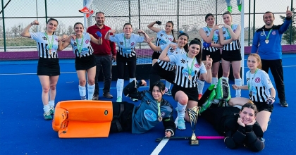 MUĞLALI KADINLAR TÜRKİYE ŞAMPİYONU