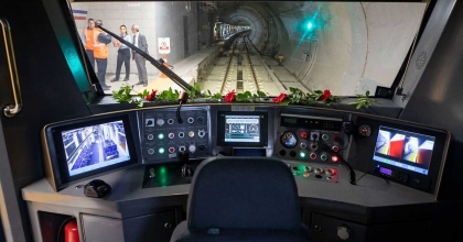 NARLIDERE METROSUNDA KAYMAKAMLIK İSTASYONU DA AÇILDI  