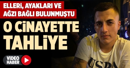 O CİNAYETTE TAHLİYE