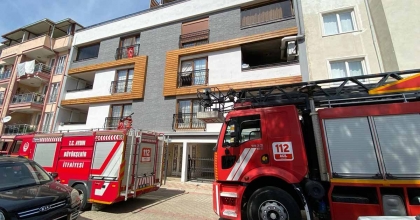 OCAKTA UNUTULAN YEMEK EKİPLERİ HAREKETE GEÇİRDİ  