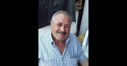 ÖLÜM TARLADA YAKALADI