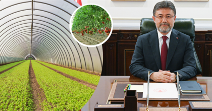 SERALARDAKİ ÜRETİM KAYIT ALTINA ALINACAK