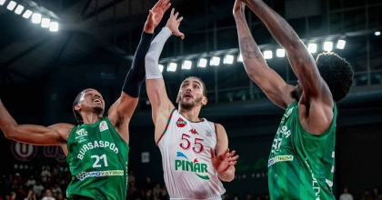 P. KARŞIYAKA, BODRUM SPOR DEPLASMANINDA  