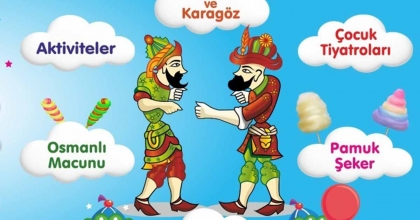 PAMUKKALE BELEDİYESİ’NDEN ÇOCUK ŞENLİĞİ