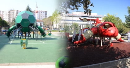 PAMUKKALE TEMATİK PARKLARLA DİKKAT ÇEKİYOR