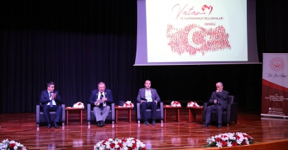 PAÜ’DE ÇANAKKALE ZAFERİ KONFERANSI