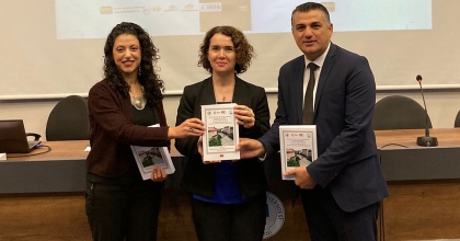 PAÜ İTBF, KENDİ KİTABINI YAZDI