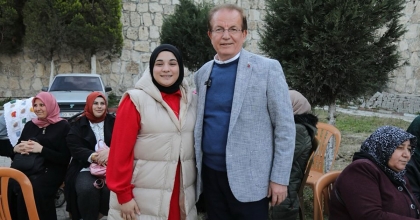 PEKDEMİR’İ MUTLU EDEN SÜRPRİZ