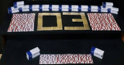 POLİS 842 ADET UYUŞTURUCU HAP ELE GEÇİRDİ  