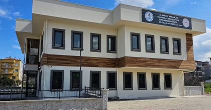 RAMAZAN ÇELİKKOL AİLE SAĞLIK MERKEZİ HAZIR