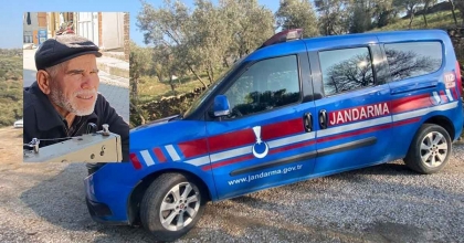 SAMAN BALYALARININ ALTINDA KALAN YAŞLI ADAM HAYATINI KAYBETTİ  