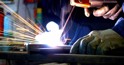 SANAYİ ÜRETİMİ YILLIK YÜZDE 1,1 ARTTI