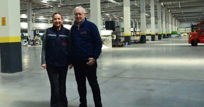 SANEL ASANSÖR, ÇARDAK’TA 100 KİŞİYE İSTİHDAM SAĞLAYACAK