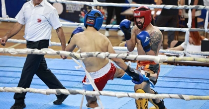 SARAYKÖY’DE KİCK BOKS HEYECANI YAŞANACAK 