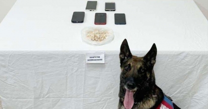 SARAYKÖY’DE UYUŞTURUCU OPERASYONU