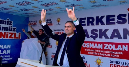 SERİNHİSAR’DA COŞKULU BULUŞMA